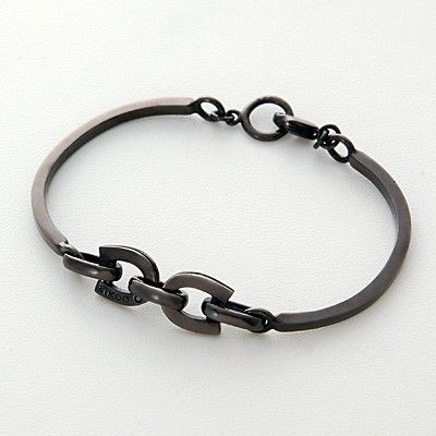 シルバーブレスレット