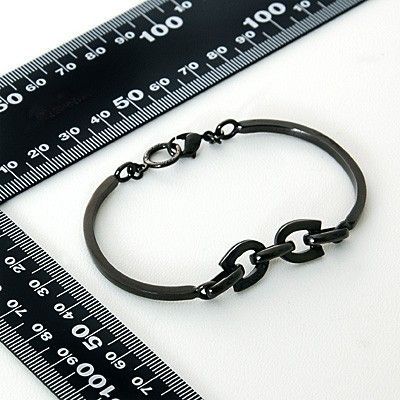 シルバーブレスレット