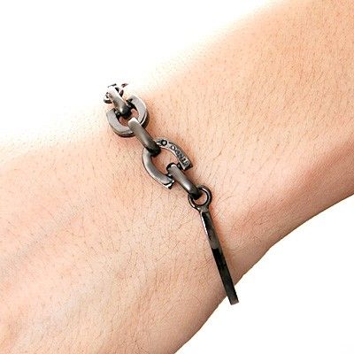 シルバーブレスレット