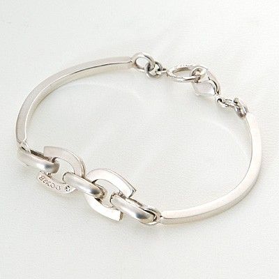 シルバーブレスレット