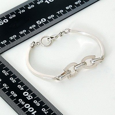 シルバーブレスレット