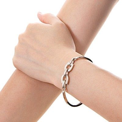 シルバーブレスレット