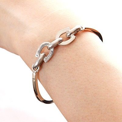 シルバーブレスレット