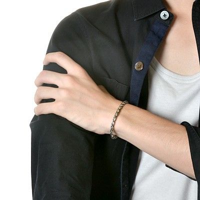 シルバーバングル