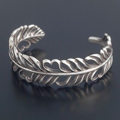 シルバーバングル