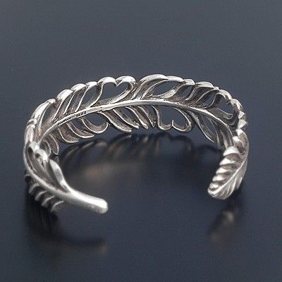 シルバーバングル