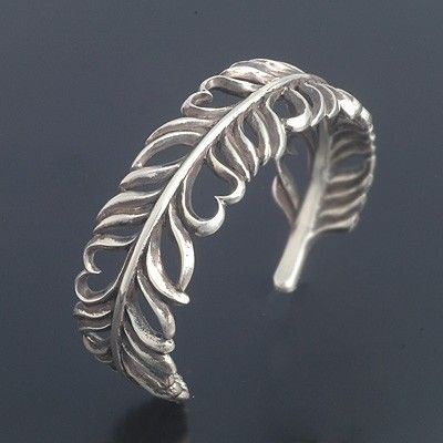 シルバーバングル