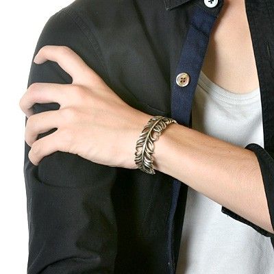 シルバーバングル