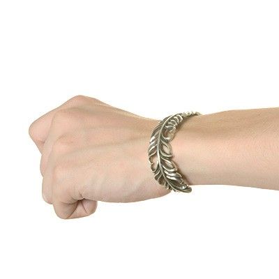 シルバーバングル