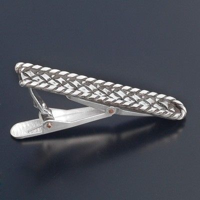 シルバータイピン