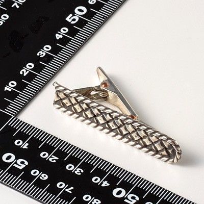 シルバータイピン