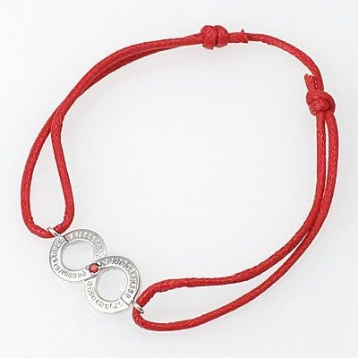 コードブレスレット