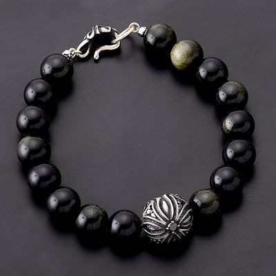 ストーンブレスレット