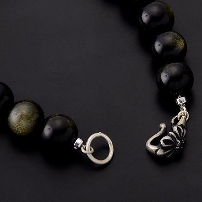 ストーンブレスレット