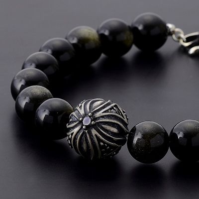 ストーンブレスレット