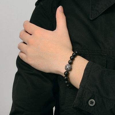 ストーンブレスレット