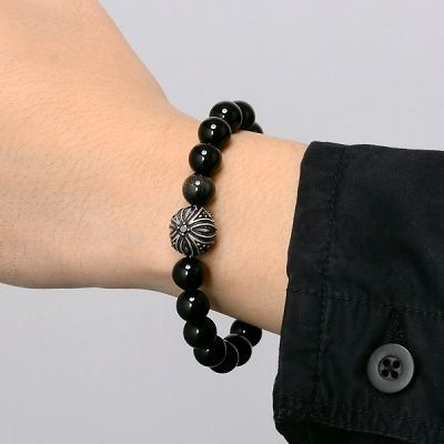 ストーンブレスレット