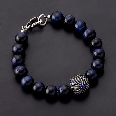 ストーンブレスレット