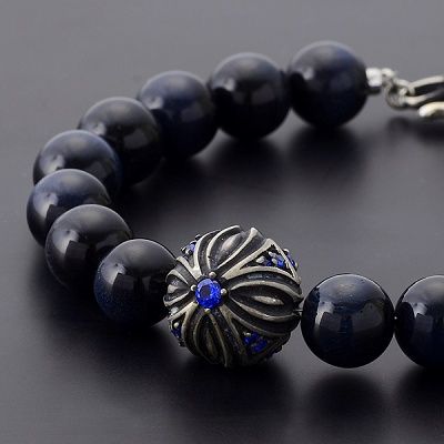 ストーンブレスレット