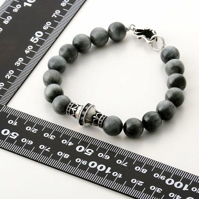 ストーンブレスレット