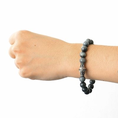 ストーンブレスレット