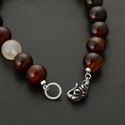 ストーンブレスレット