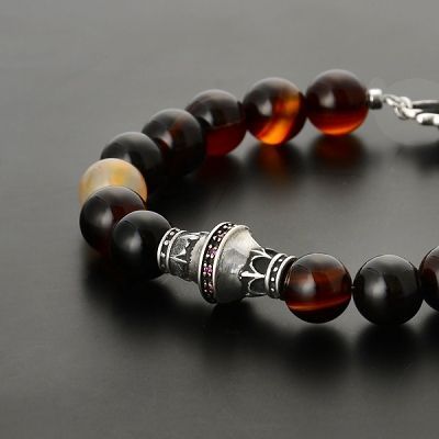 ストーンブレスレット