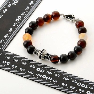 ストーンブレスレット