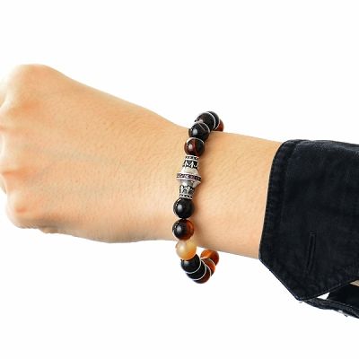 ストーンブレスレット