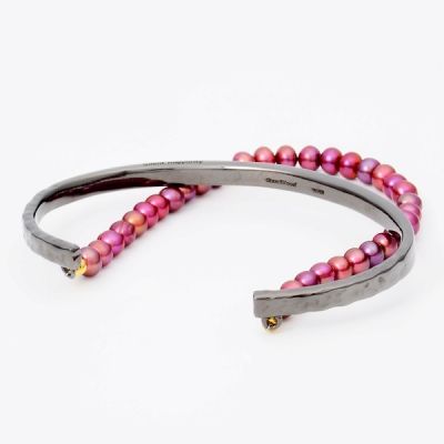 シルバーバングル