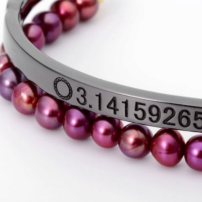 シルバーバングル