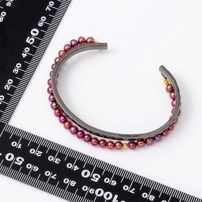 シルバーバングル