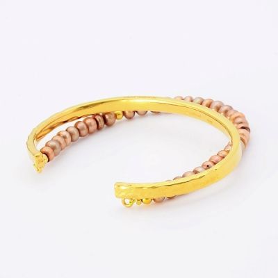 シルバーバングル