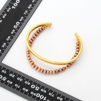 シルバーバングル