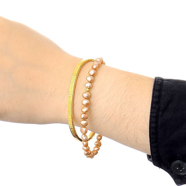 シルバーバングル