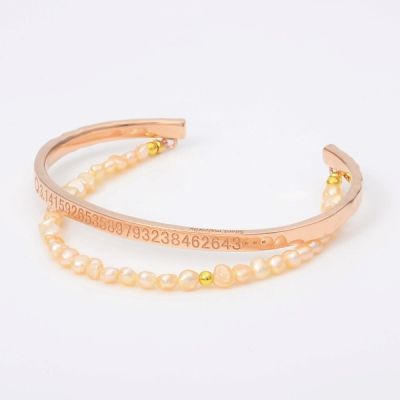 シルバーバングル