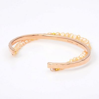 シルバーバングル