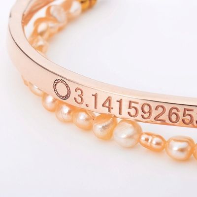 シルバーバングル