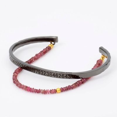 シルバーバングル