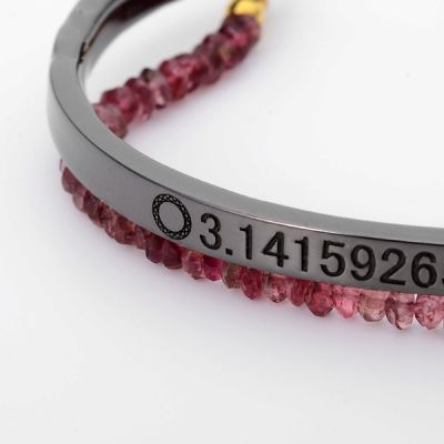 シルバーバングル