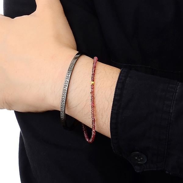 シルバーバングル