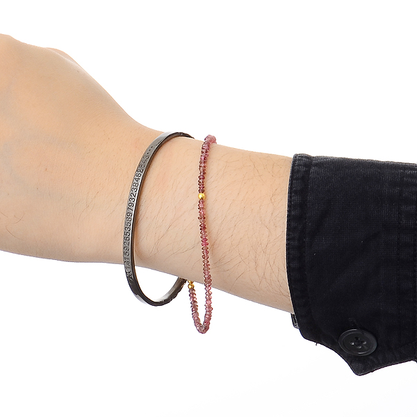 シルバーバングル