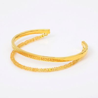 シルバーバングル