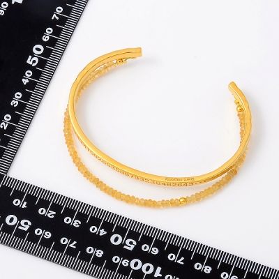 シルバーバングル