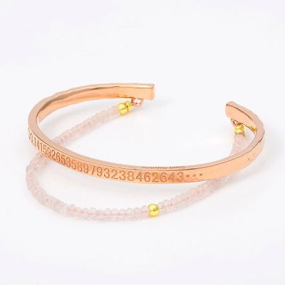 シルバーバングル