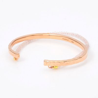 シルバーバングル