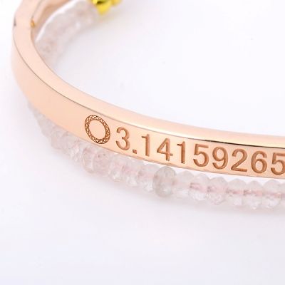 シルバーバングル