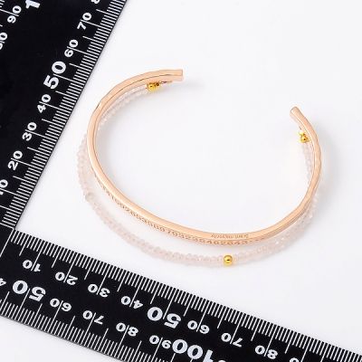 シルバーバングル