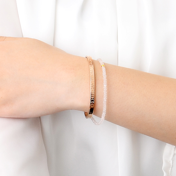 シルバーバングル