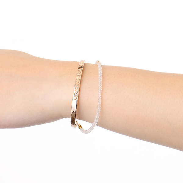 シルバーバングル